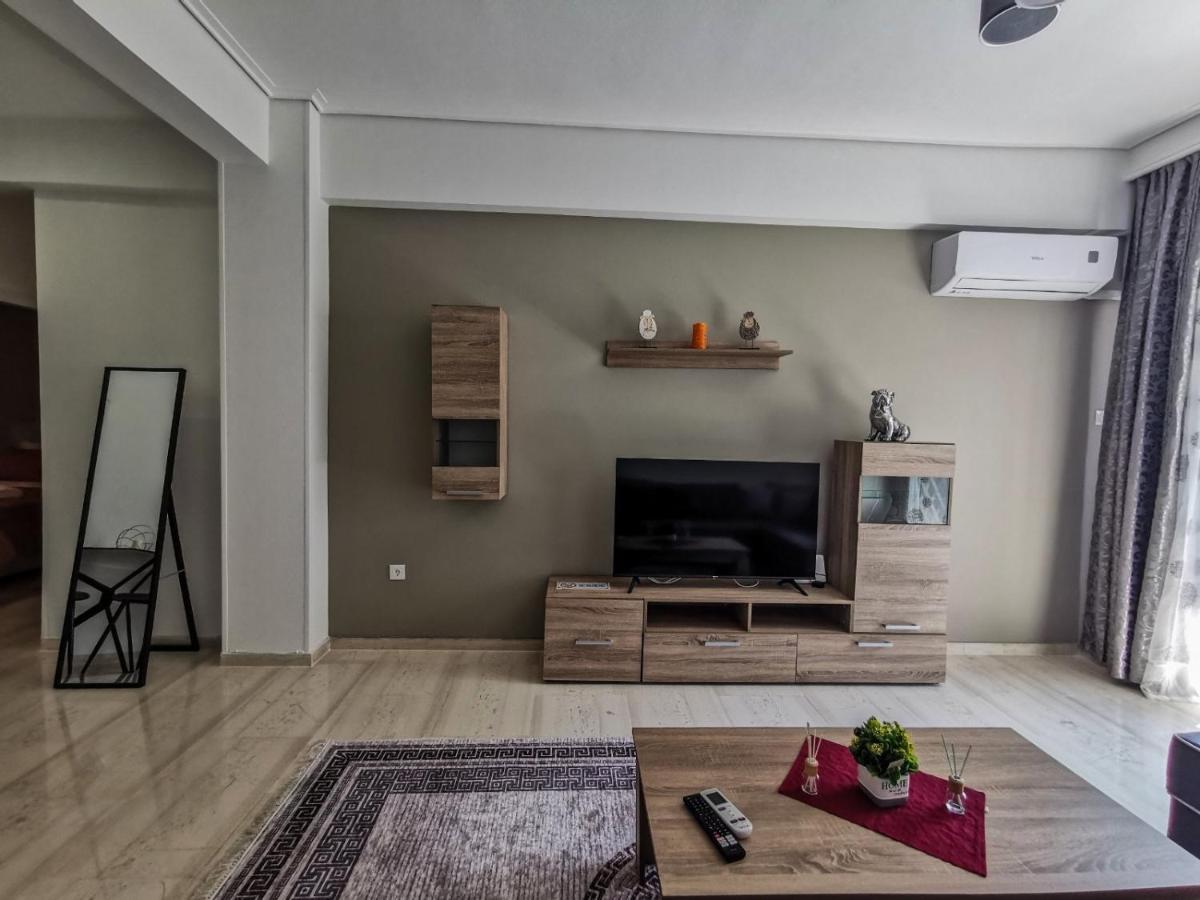 Apartment Silver