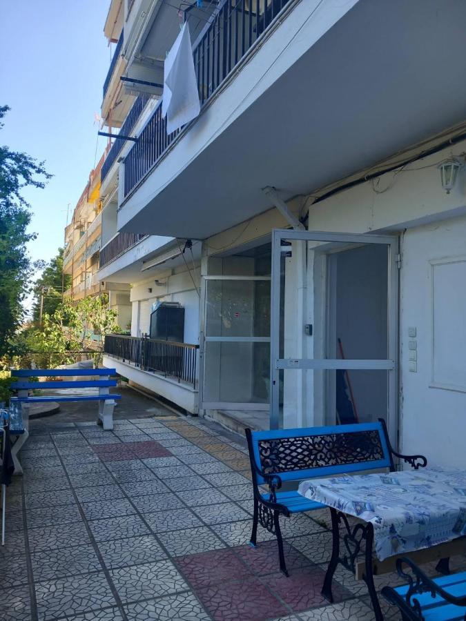 Thanasis Nea Kallikratia Apartment *