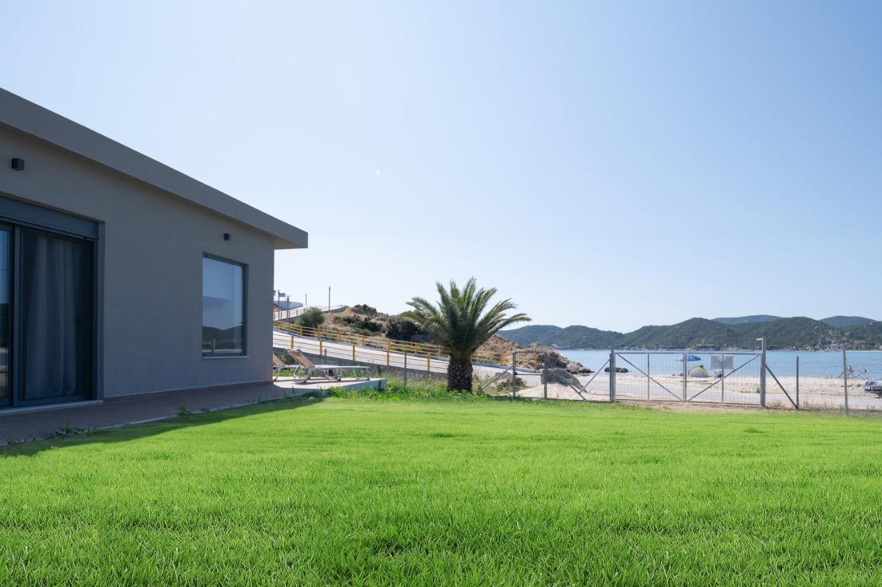 Saint John Luxury Seafront Holiday home