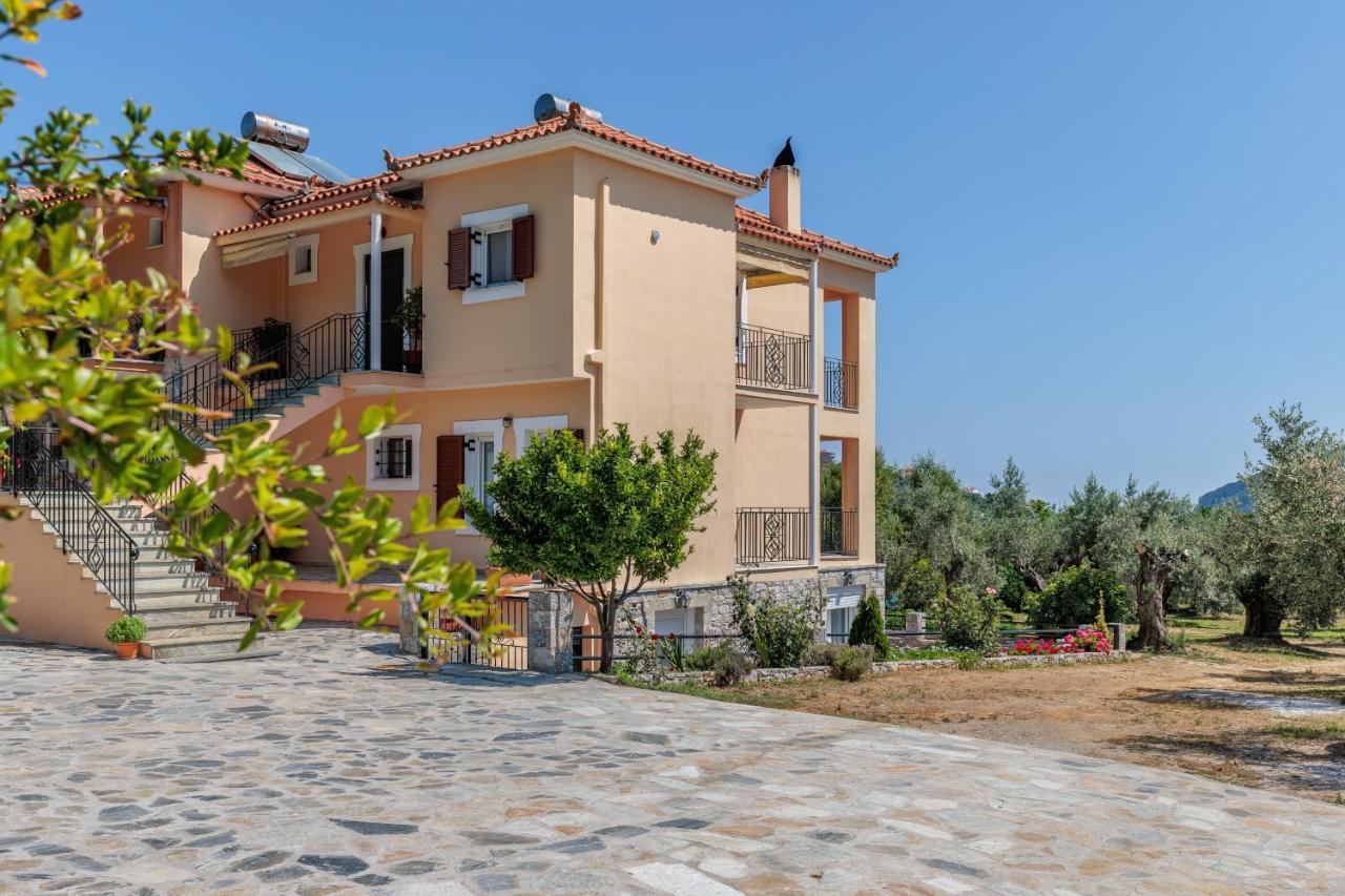 Glyna House Skopelos Town