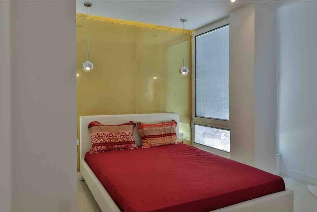 Soi's I Apartment Olympiaki Akti