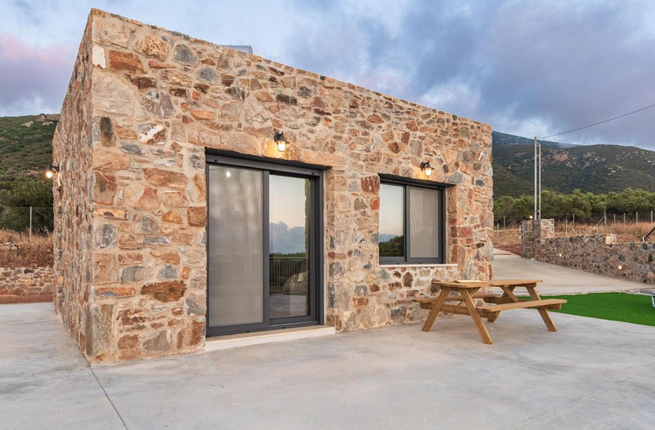 Holiday home The Rock *peaceful Retreat House Kambos (Crete)