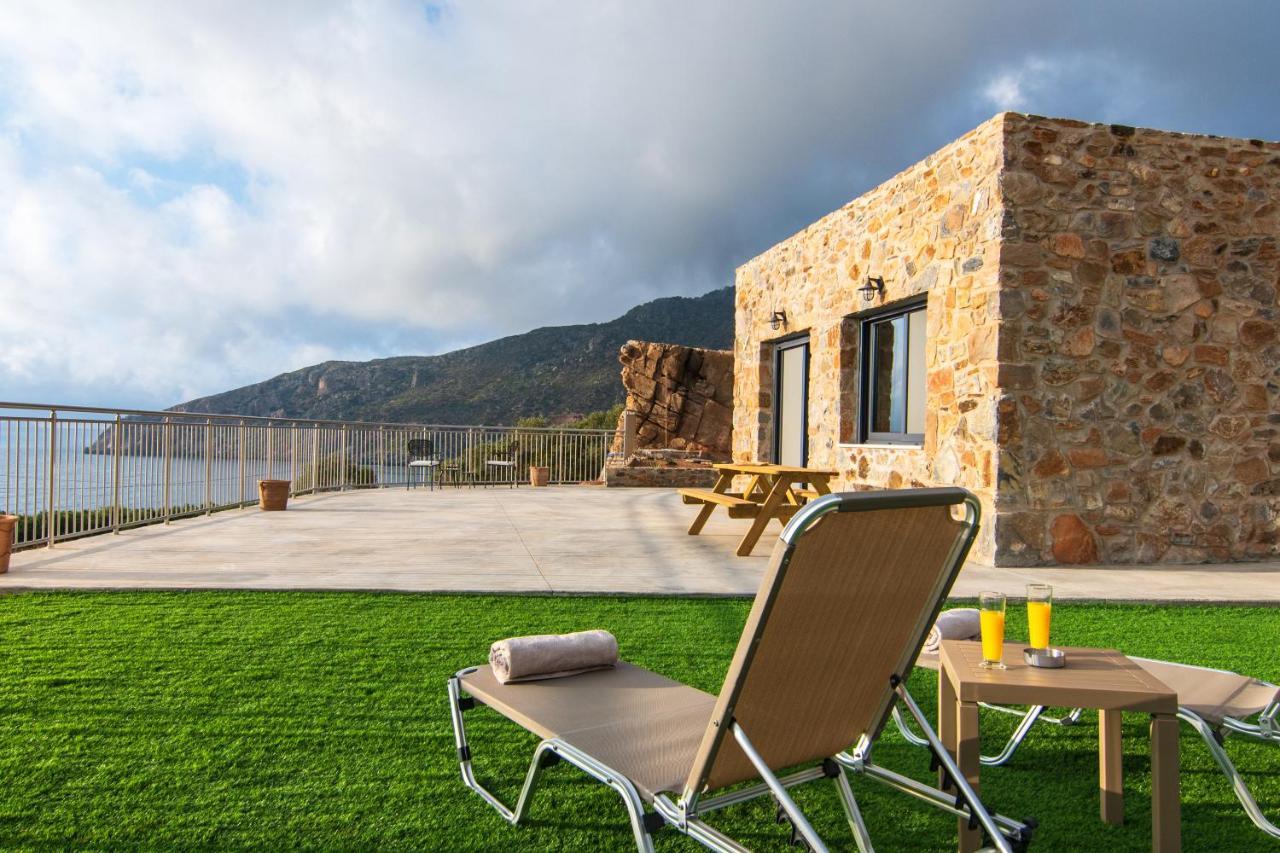 Holiday home The Rock *peaceful Retreat House Kambos (Crete)
