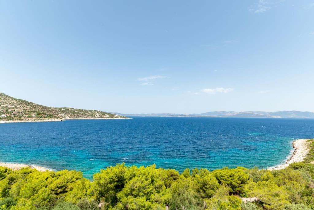 Apartment Seascape 3 Bedroom House Schinias