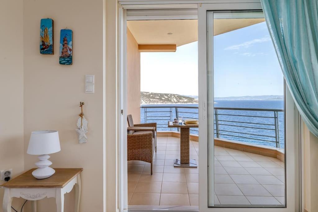 Apartment Seascape 3 Bedroom House Schinias
