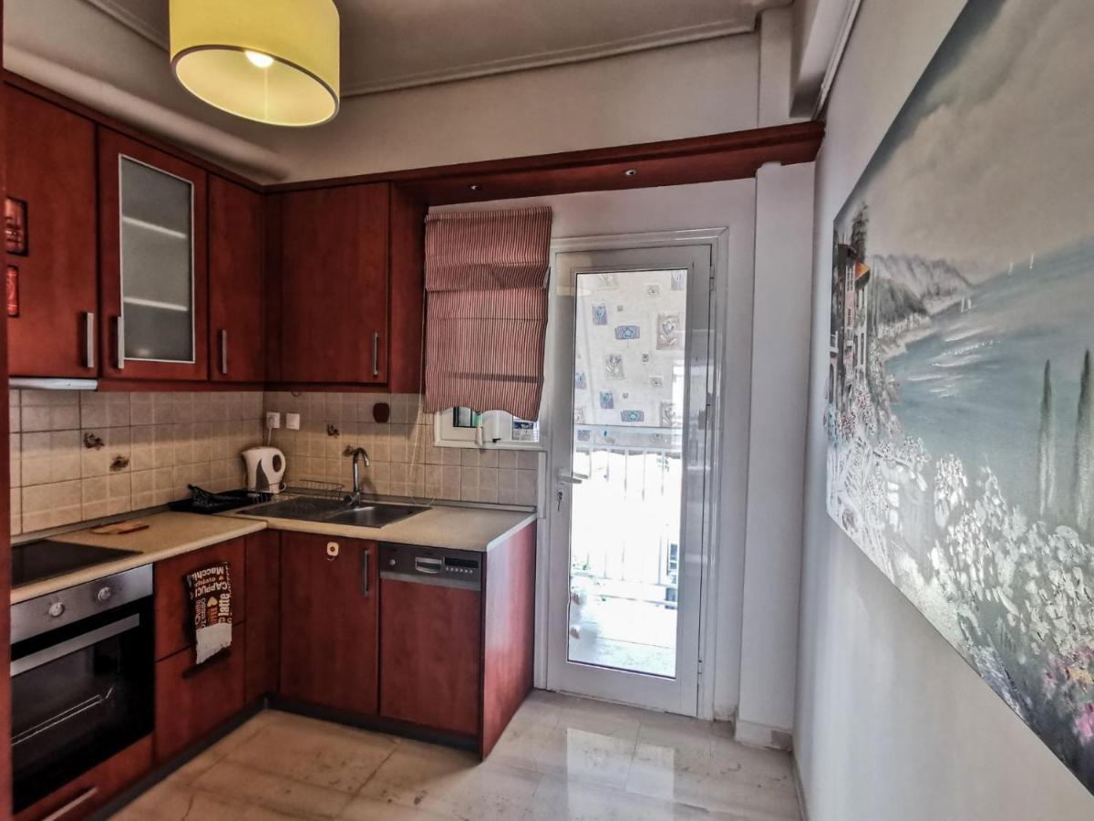 Silver Apartment Volos