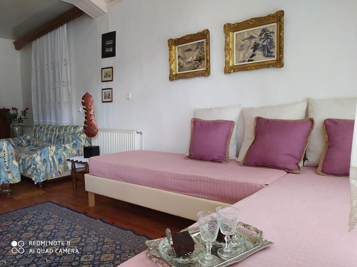 Holiday home Vasilis House Kallirakhi