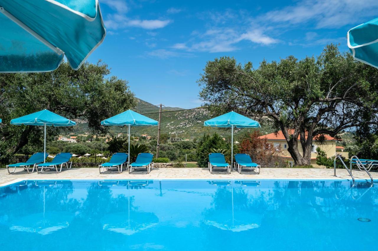 Apartment Anemona 1 Katelios