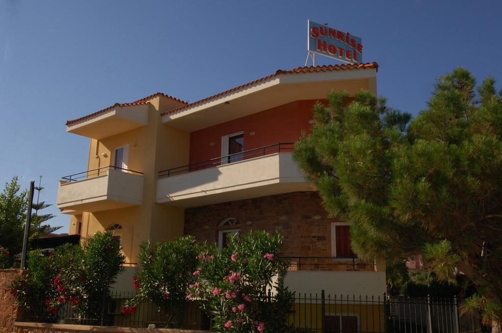 Sunrise Hotel Agia Ermioni