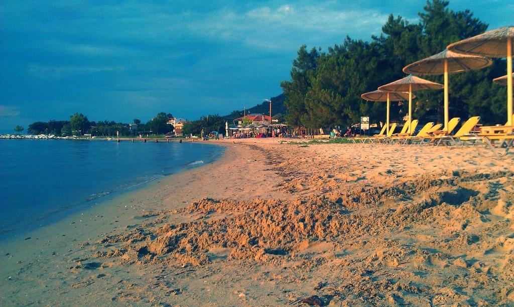 Maistrali Thassos Skala Rachoni (Thasos)