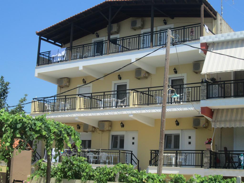 Konstantinos 2 Aparthotel Limenaria (Thasos)