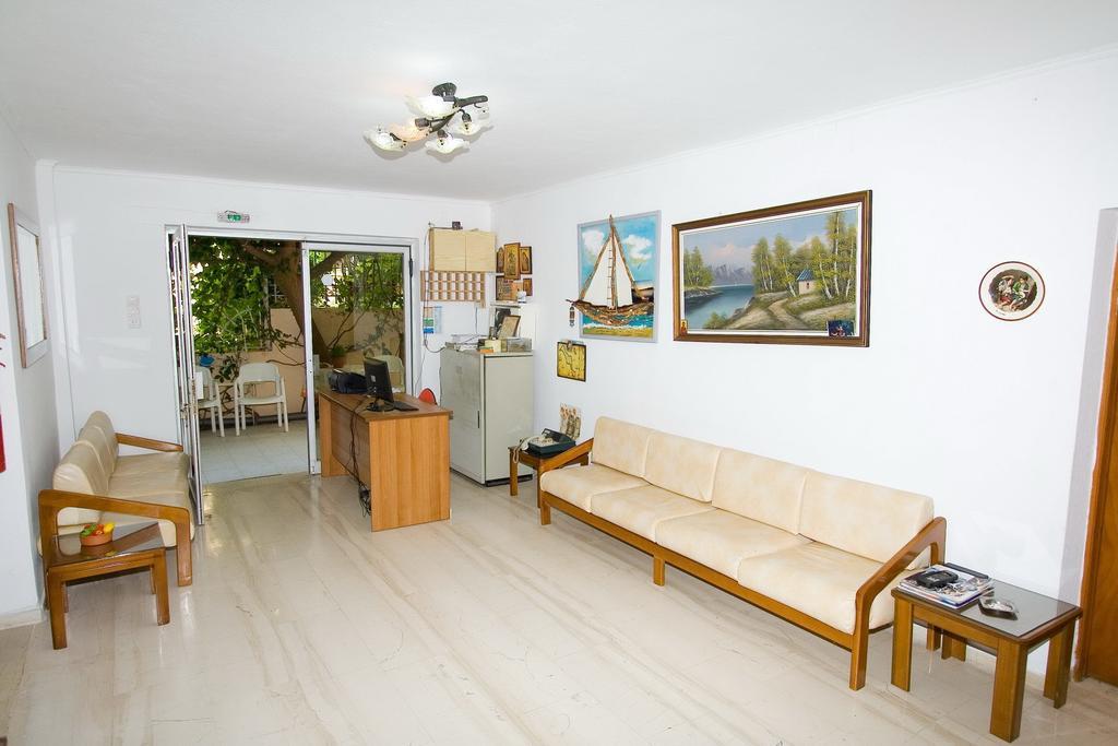 Valkaniotis Apartment *