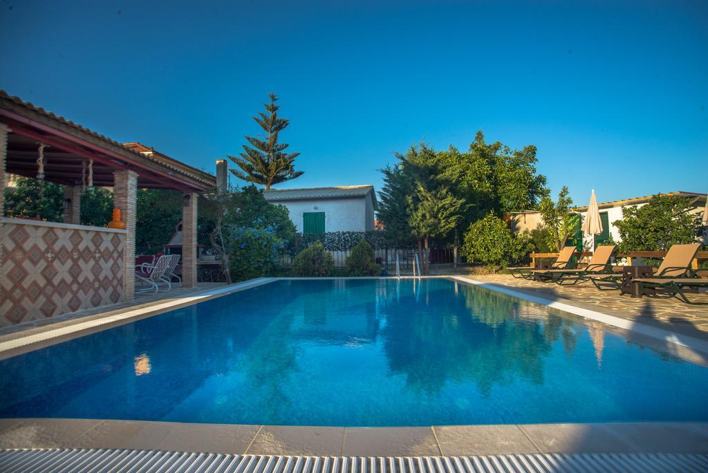 Evan's Alykes (Zakynthos)