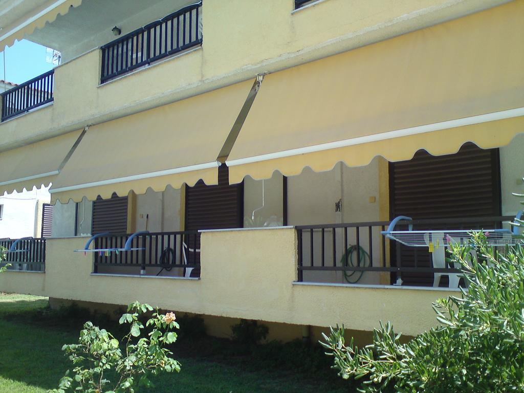 Aparthotel Kleanthis *