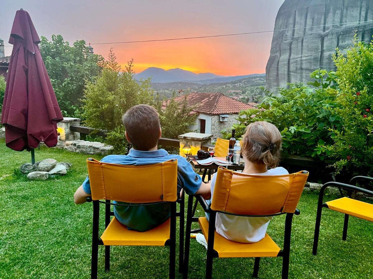 Archontiko Mesohori Meteora Guest house