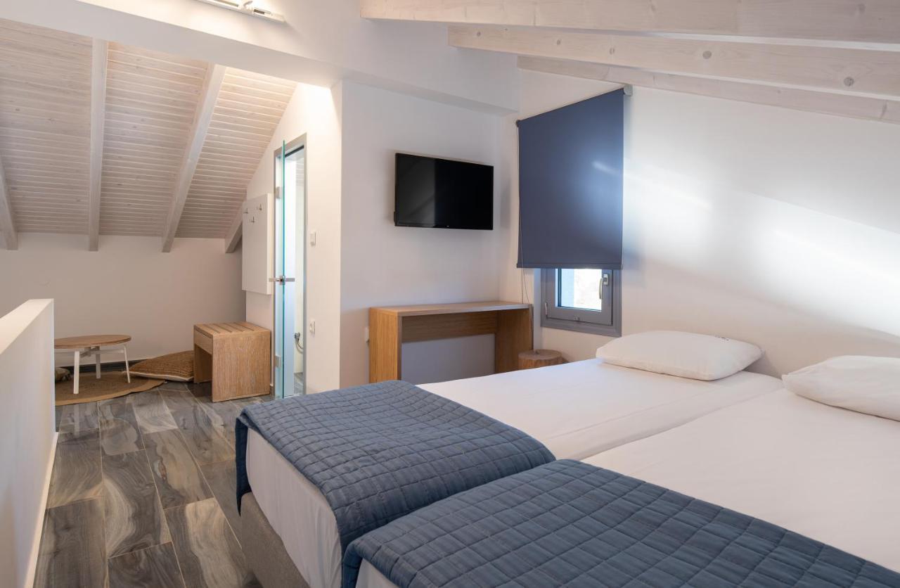Aparthotel Notia Luxury Living Porto Koufo