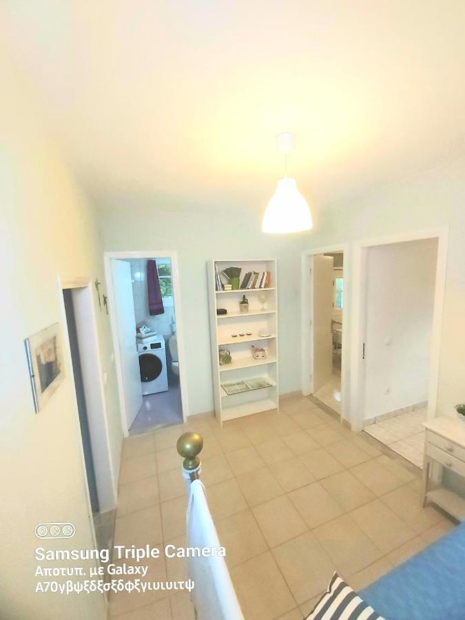 Apartment Charming House With Stunning View Arvanitakeika