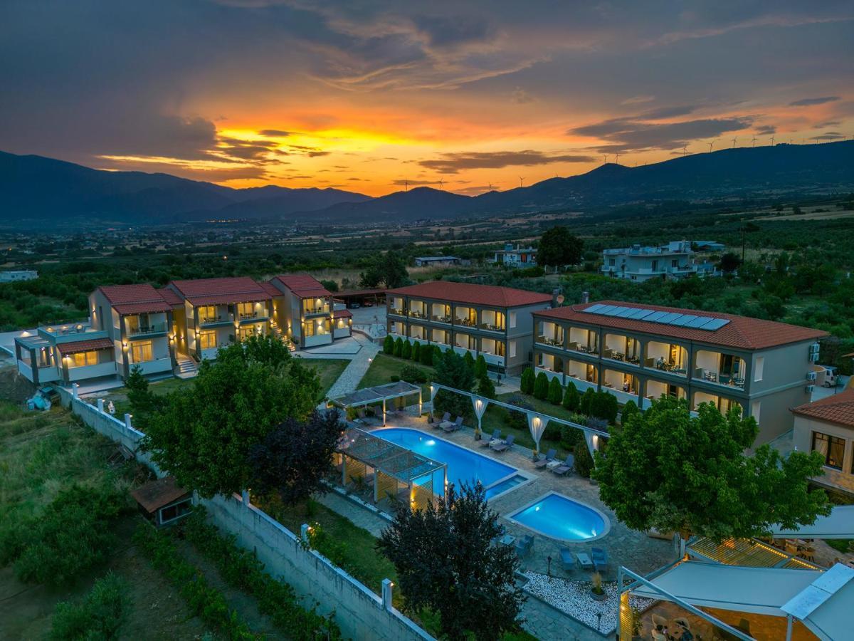 Agnantio & Hotel 3*
