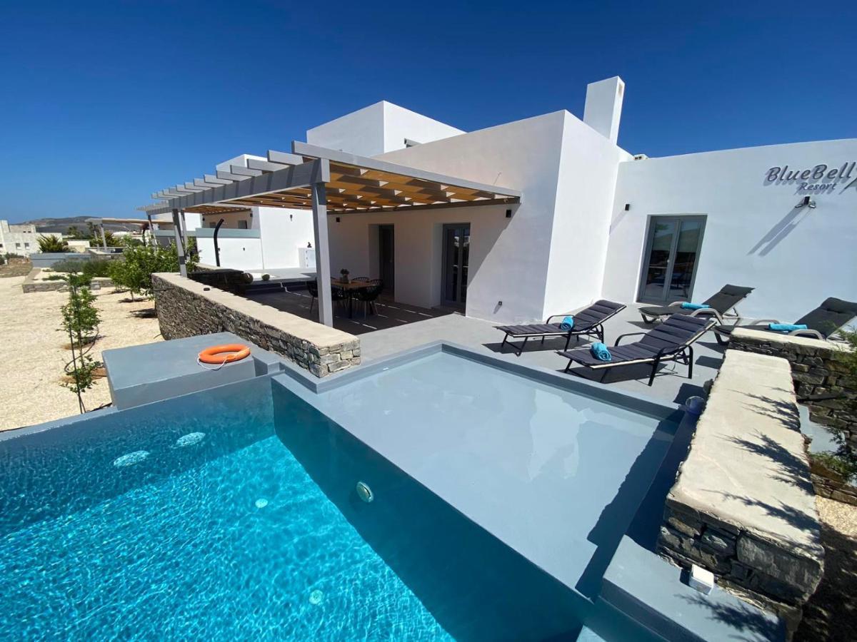 Villa Bluebell Sunrise Parikia (Paros)