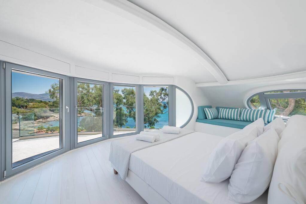 Villa Tholos -athens Riviera *