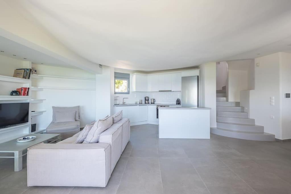 Tholos -athens Riviera Villa *