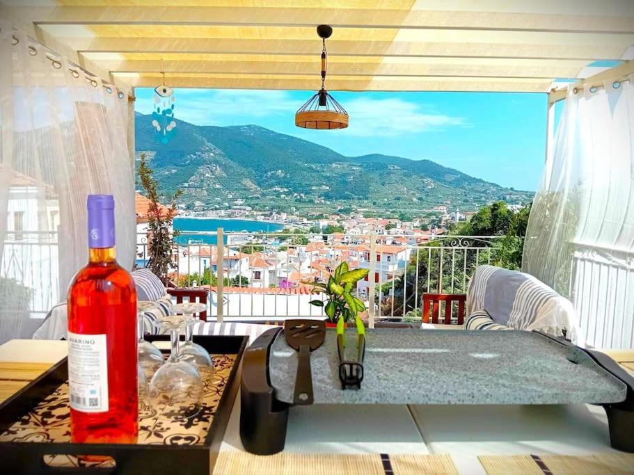 Holiday home Duka's Gardenhouse Skopelos Town
