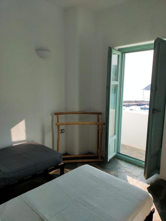 Amorgos Elegant Houses, 3 * Aegiali