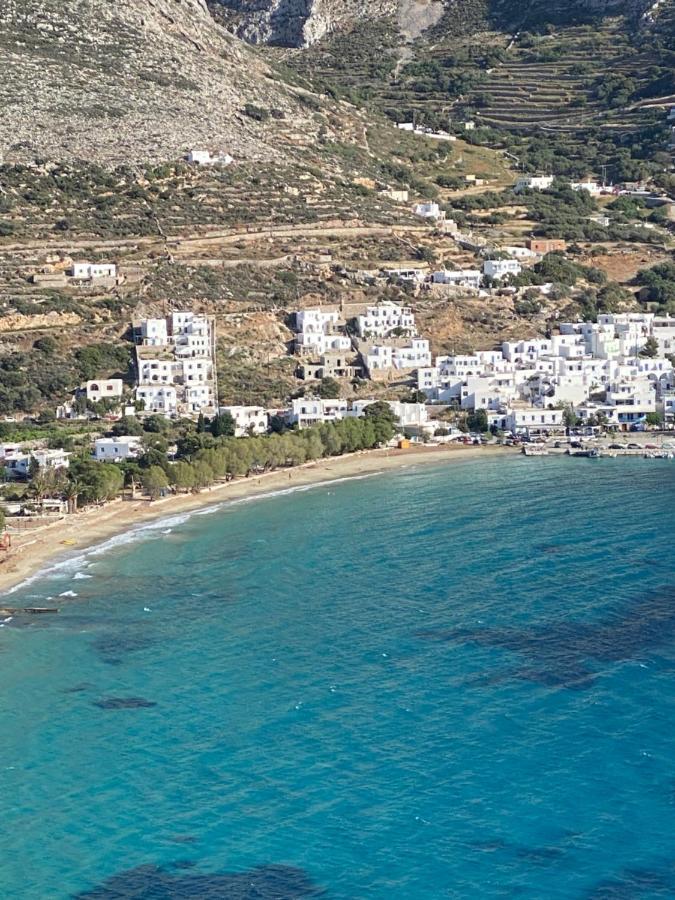 Amorgos Elegant Houses, 3 * Aegiali