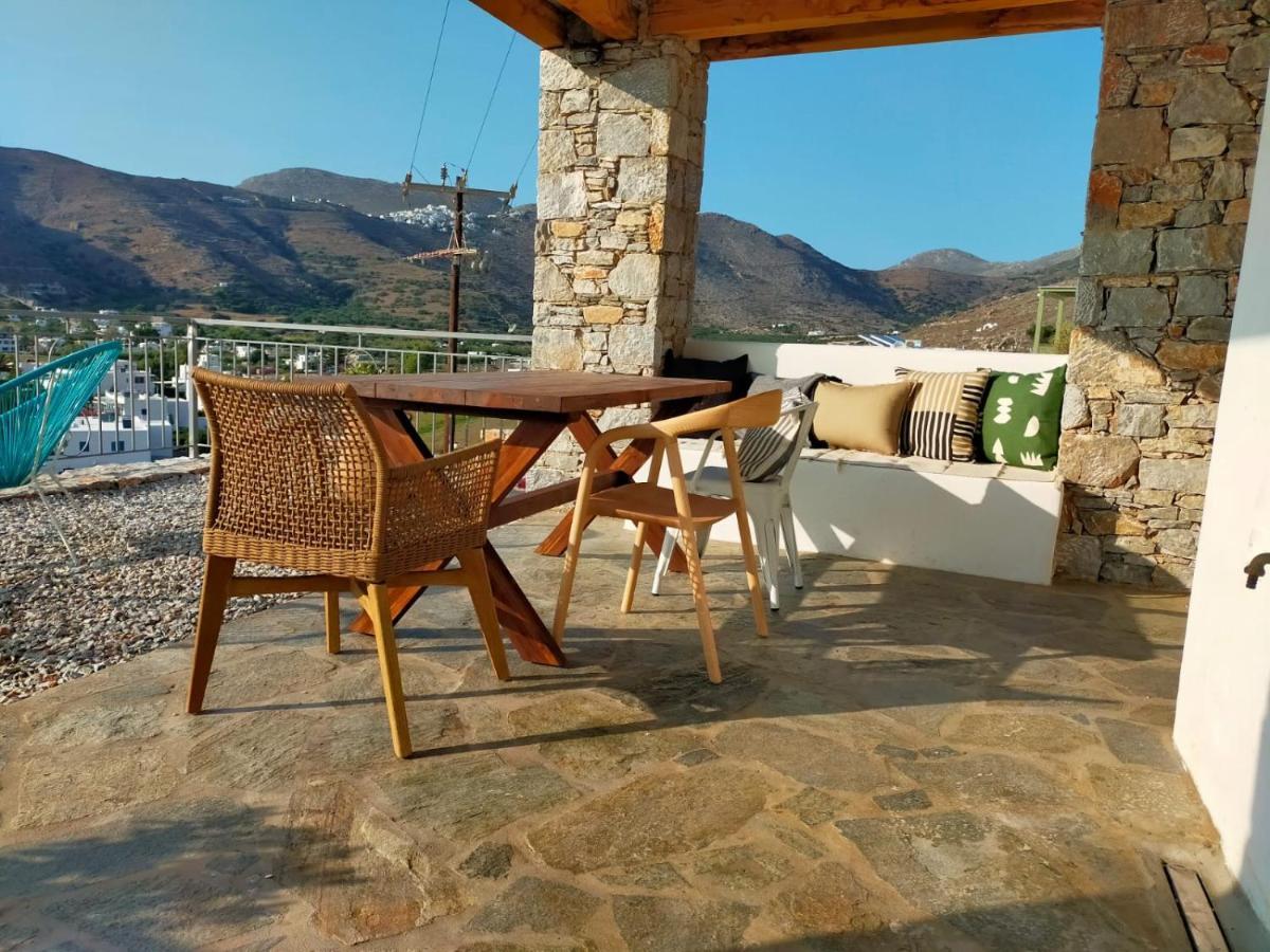 Amorgos Elegant Houses, 3