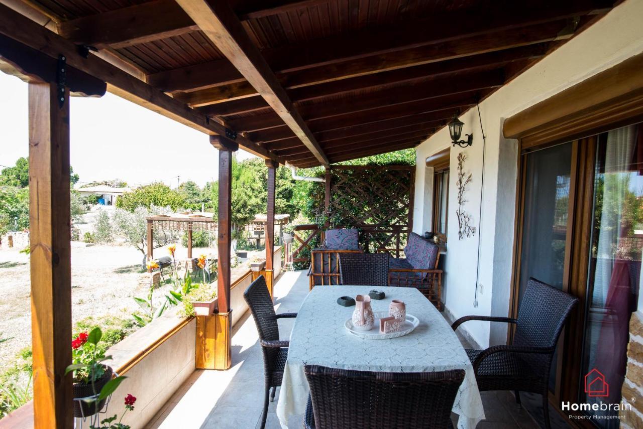 Villa Rossa Mesimvria (Evros)