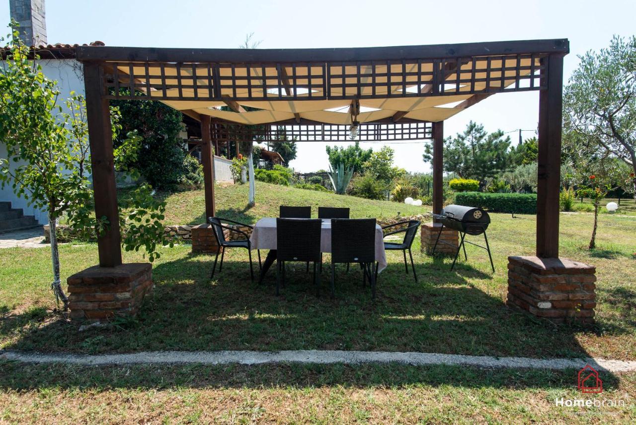 Villa Rossa Mesimvria (Evros)