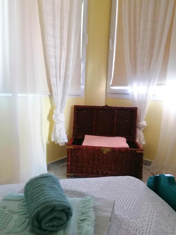 In Holiday home *