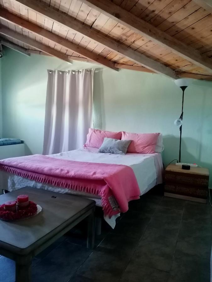In Holiday home *