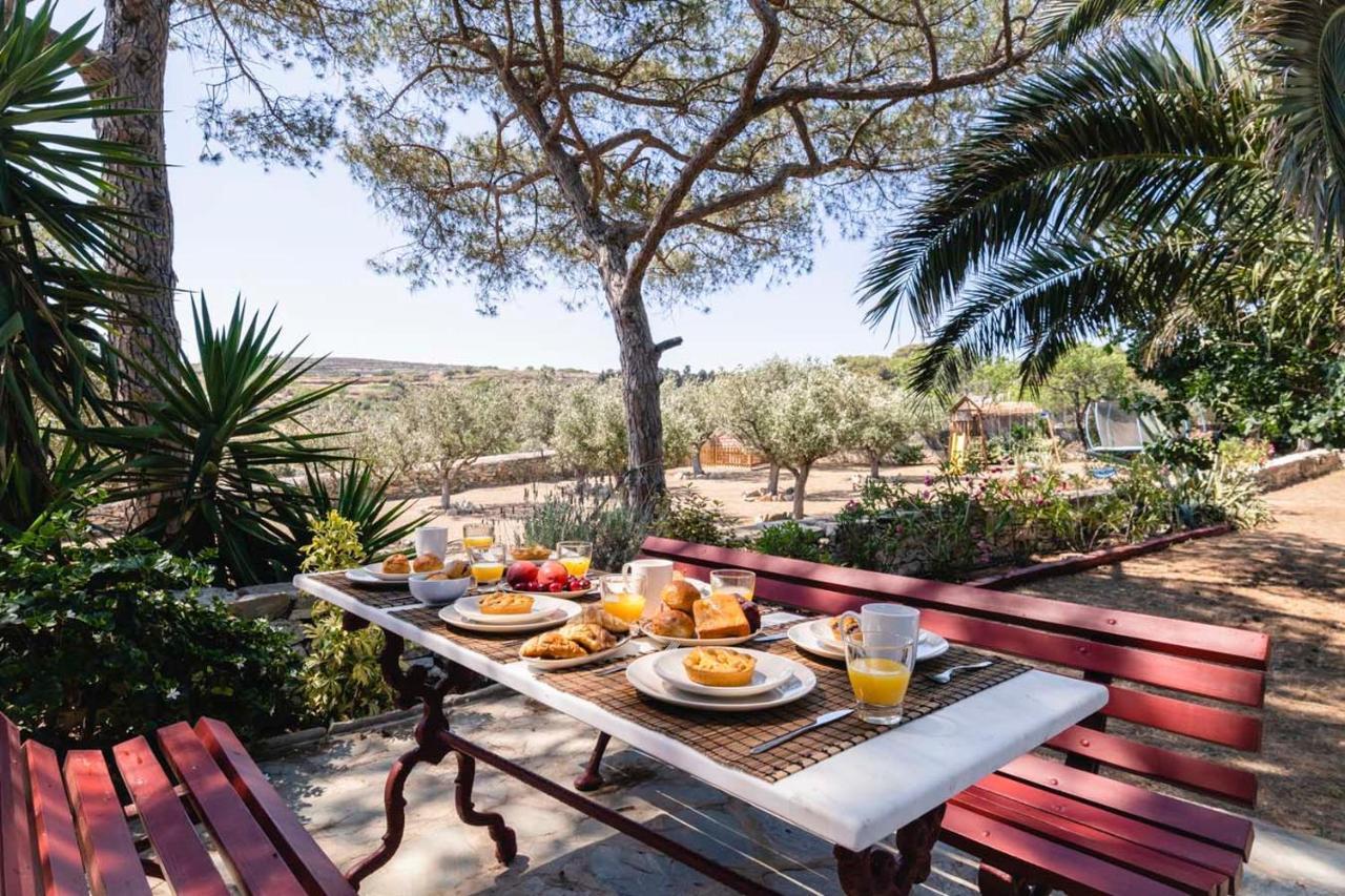 Gaia - Traditional Stone Holiday home