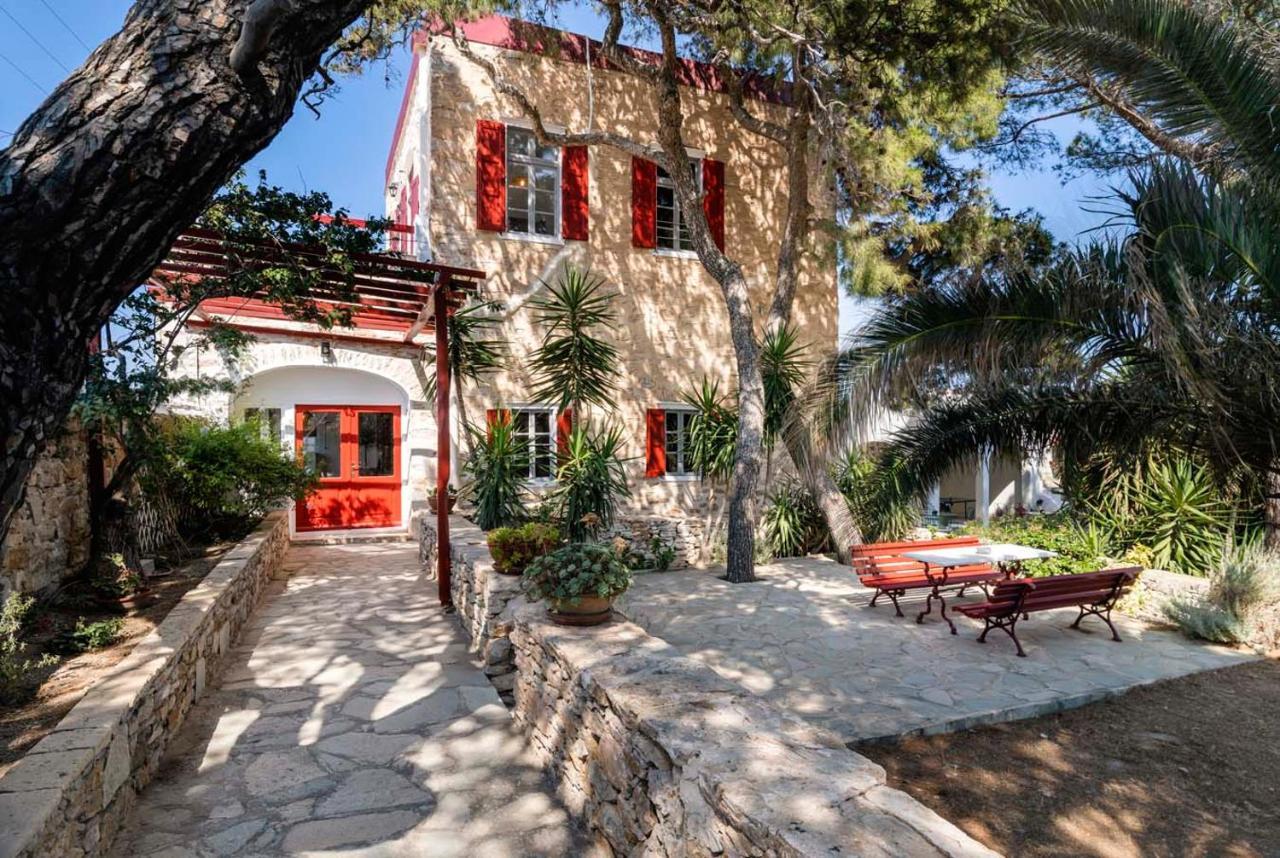 Gaia - Traditional Stone Holiday home Rozia