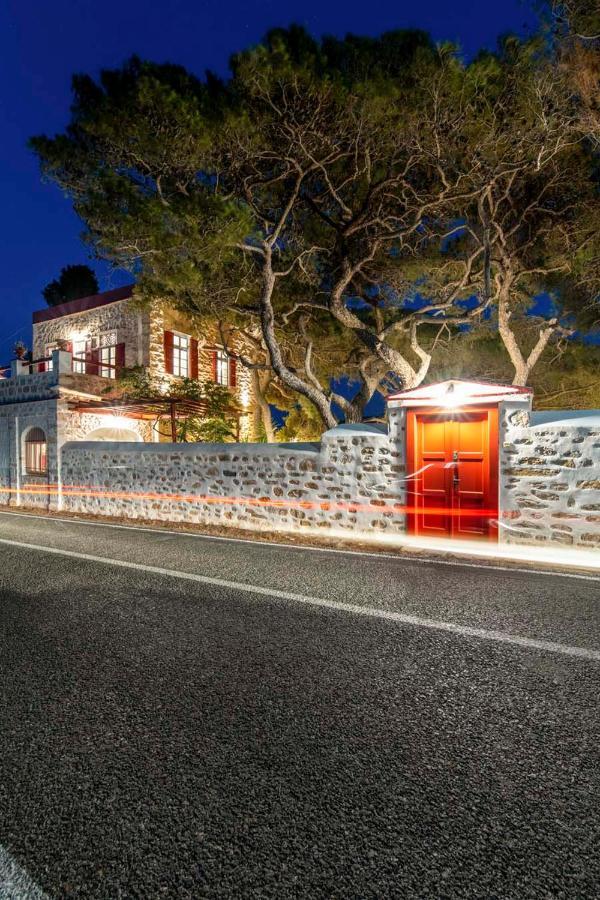 Gaia - Traditional Stone Holiday home *