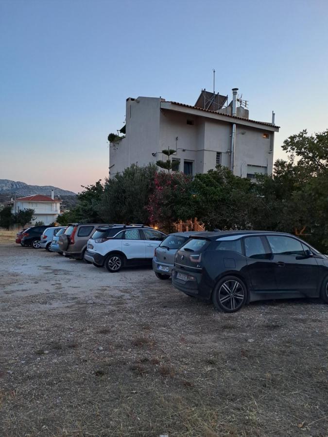 Sunset At Cape Sounio *