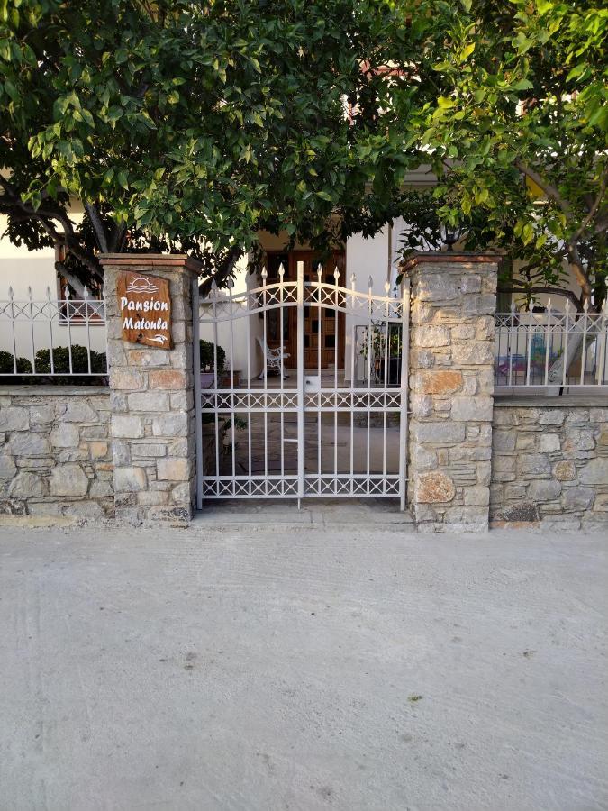 Pansion Matoula