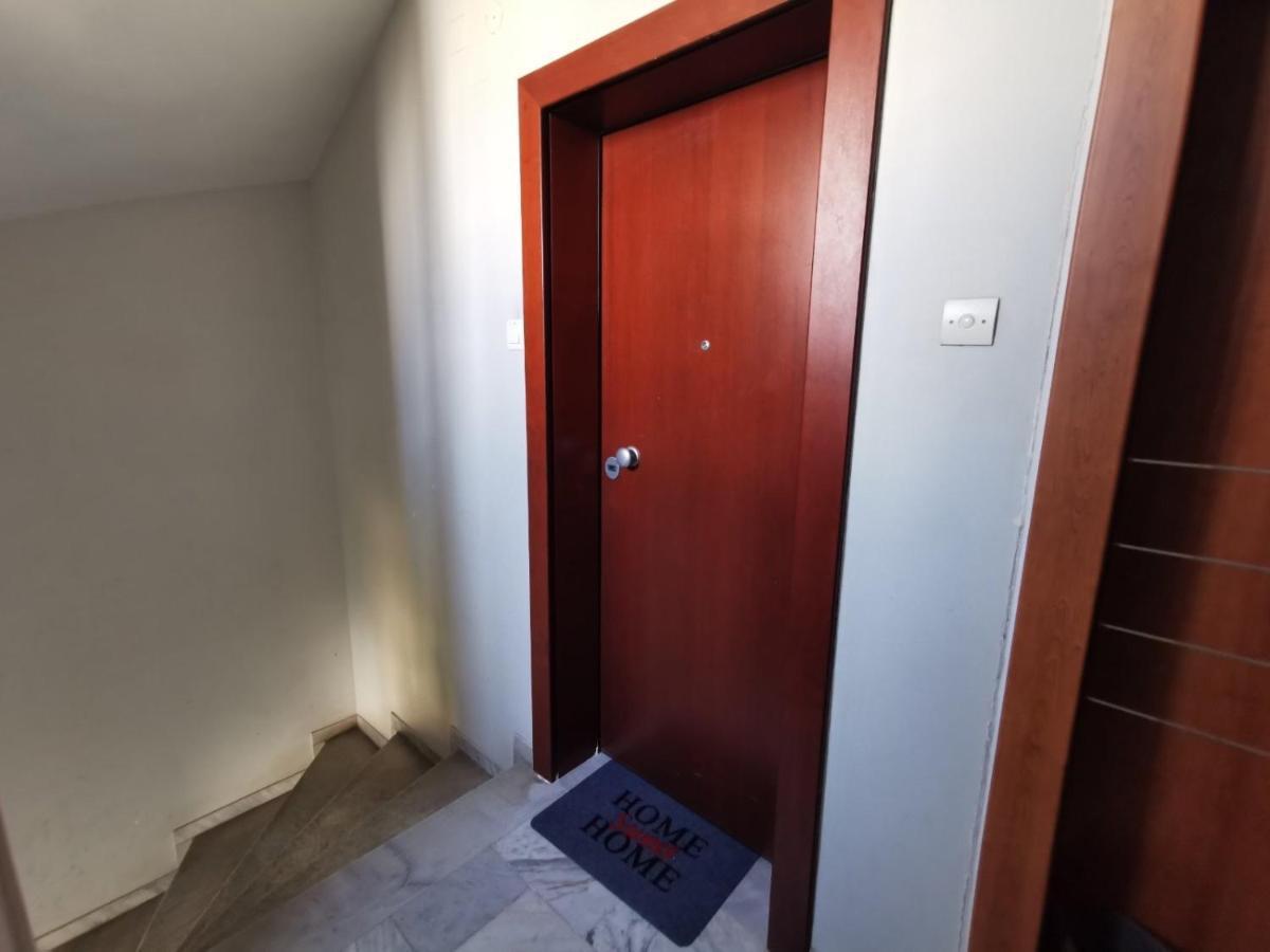 Silver Apartment Volos