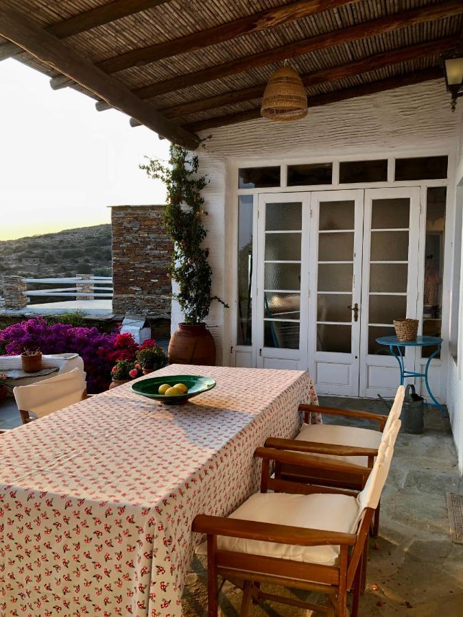 Villa Thimari Andros *