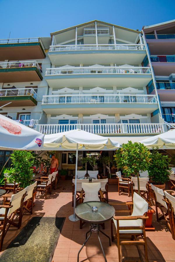 Themis Apartment *