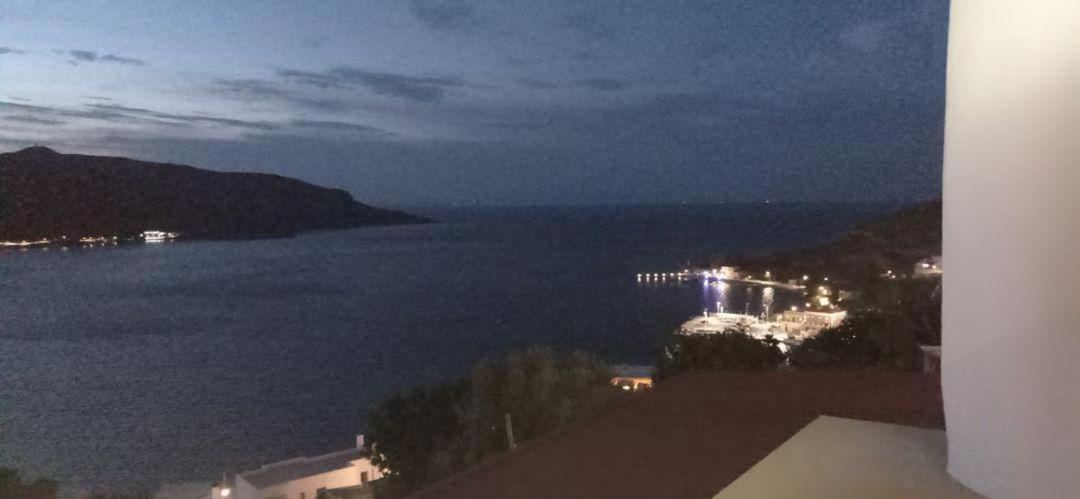 Panorama * Agia Marina (Leros)