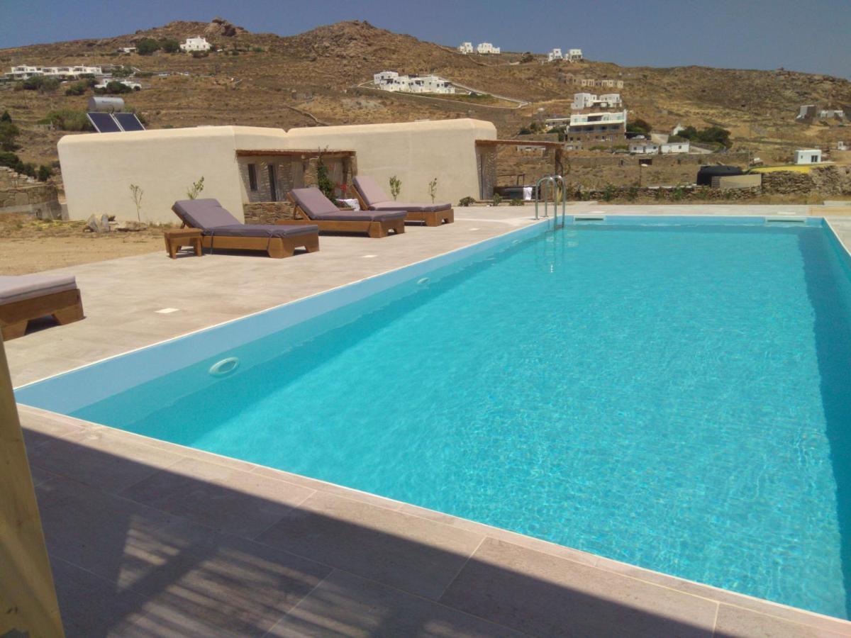Megusta Mykonos Apartment Tourlos