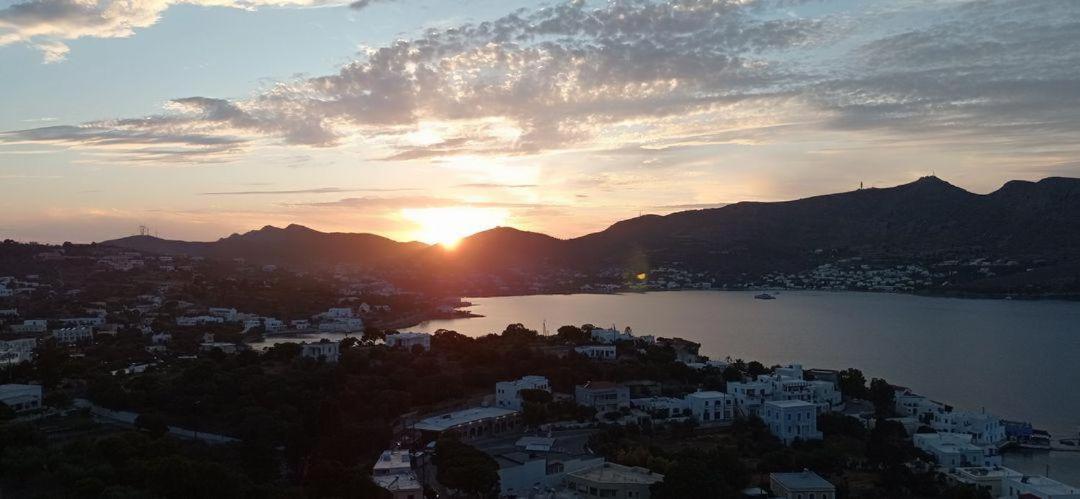 Panorama Agia Marina (Leros)