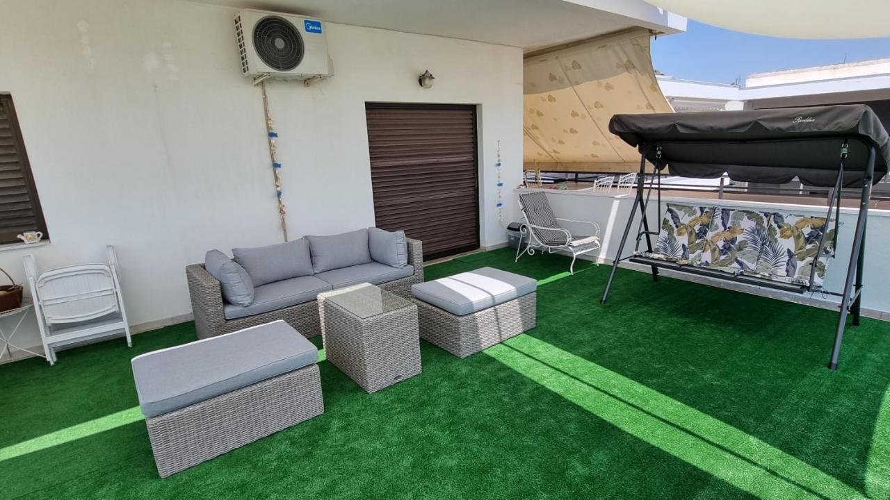 με θέα στη θάλασσα: Apartment