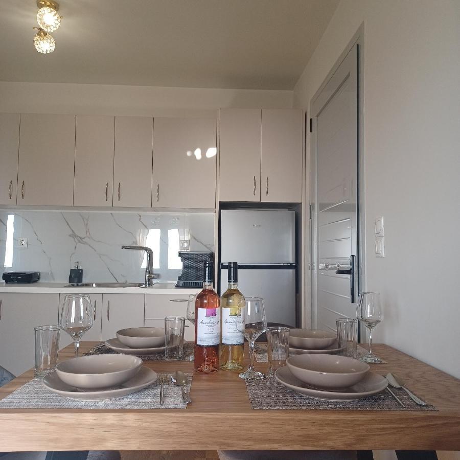 Ionian Avra Apartment Athanion