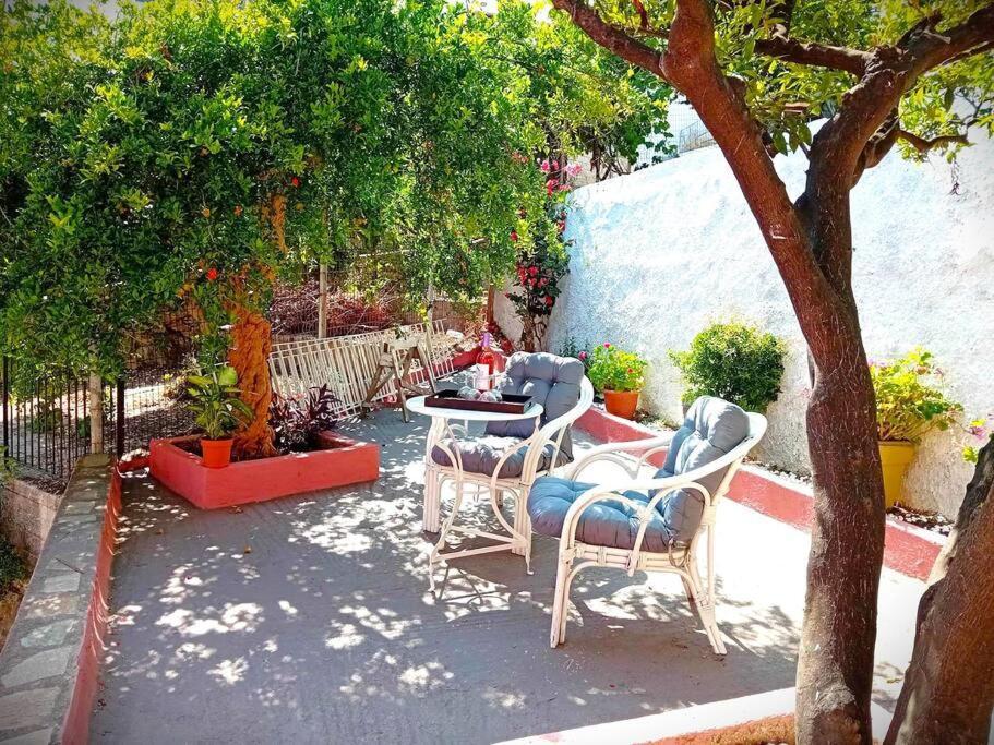 Duka's Gardenhouse * Skopelos Town