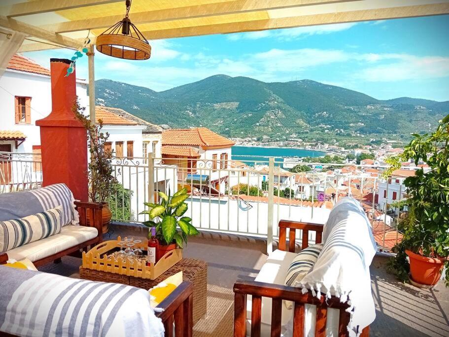 Holiday home Duka's Gardenhouse