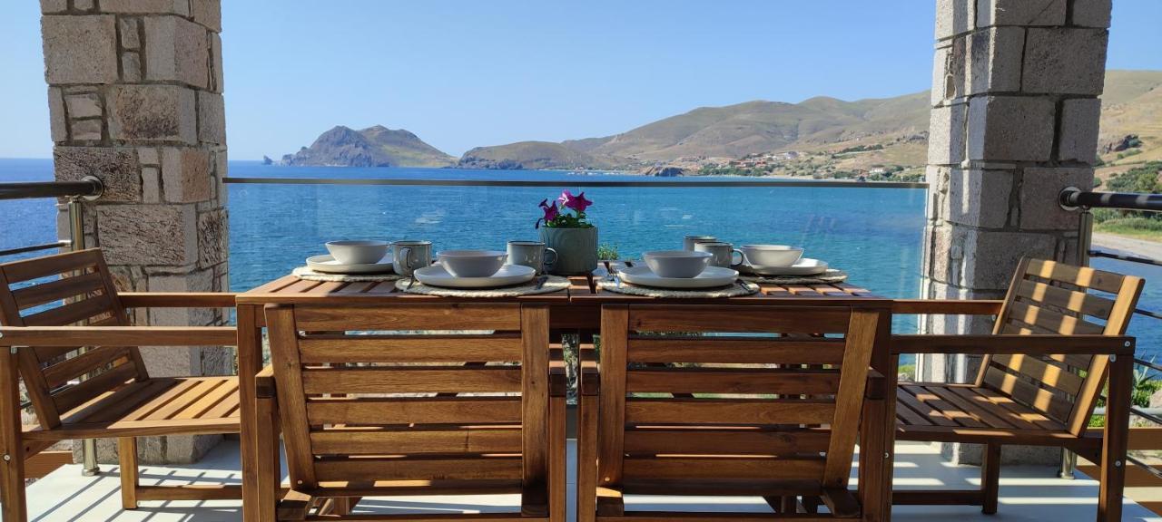 Apartment Theasis Limnos-two Bedroom