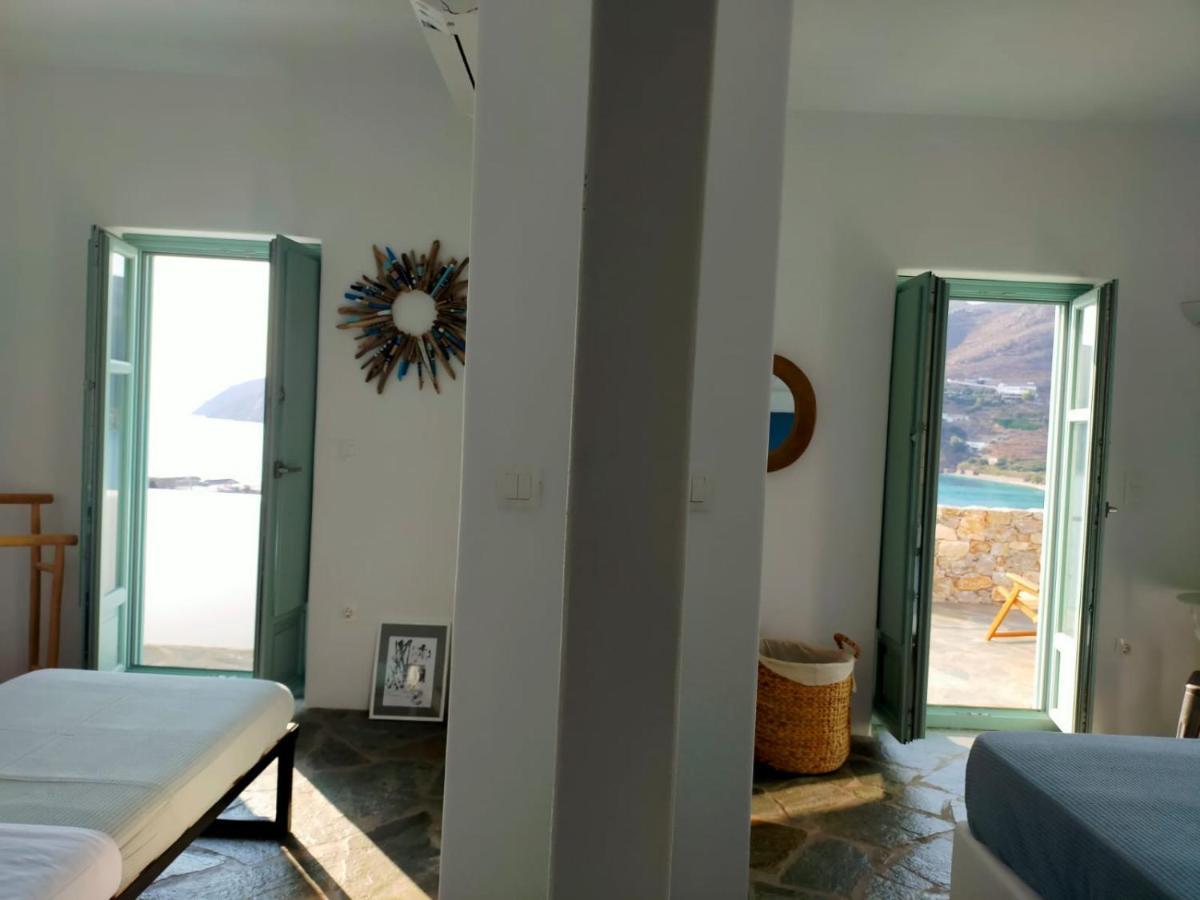 Amorgos Elegant Houses, 3 * Aegiali